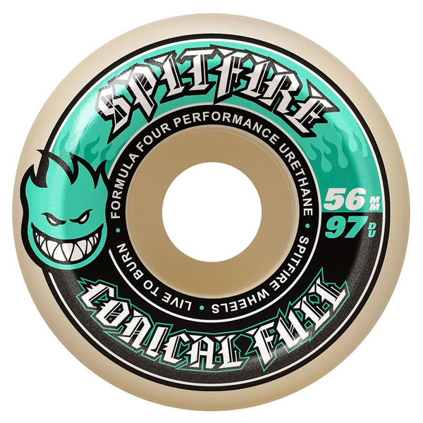 Spitfire 97D Conical Full 56mm