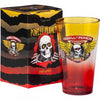 Powell-Peralta Ripper Pint Glass Rasta