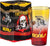 Powell-Peralta Skateboard Skeleton Pint Glass