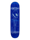 Alien Workshop Blueprint 8.75