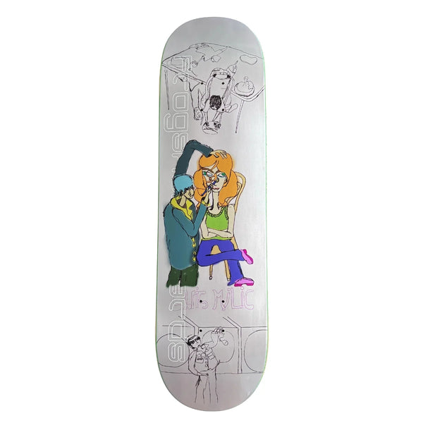 Frog Skateboards Chris Millic 8.5