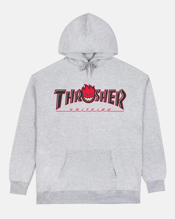 Thrasher Spitfire Hoodie XXL BigHead
