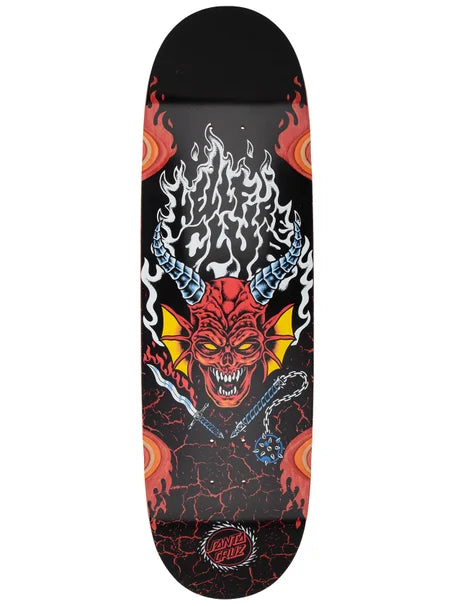 Santa Cruz Stranger Things 9.0