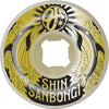 OJ Wheels Double Duro 54mm Dolphins