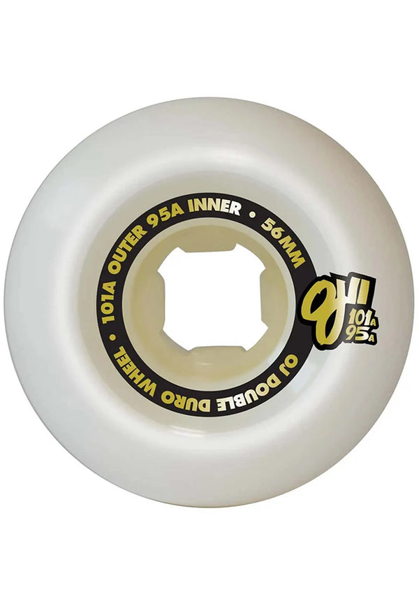 OJ Wheels Double Duro 56mm Woolley