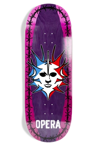 Opera 11 Inch Fatties Torn Spike EX 7