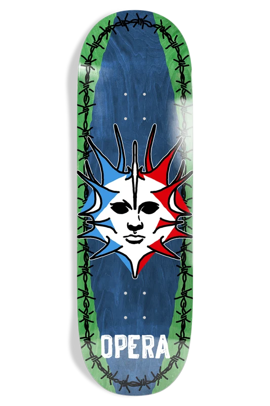 Opera 10 Inch Fatties Torn Spike EX7