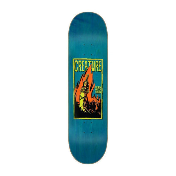 Creature 8.25 Burn Witch Burn Birch