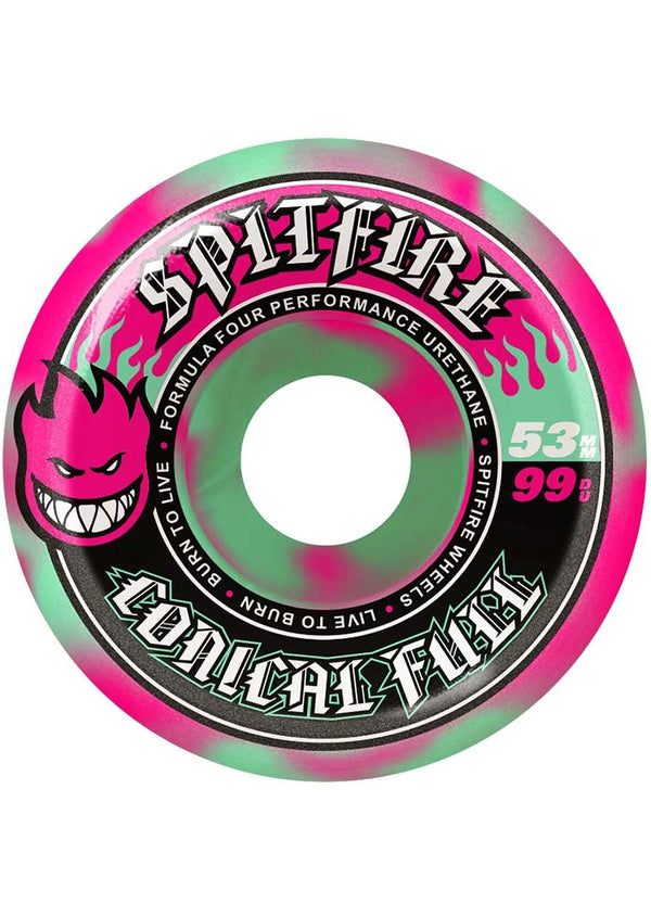 Spitfire ColorPack Conical Full 53mm 99D