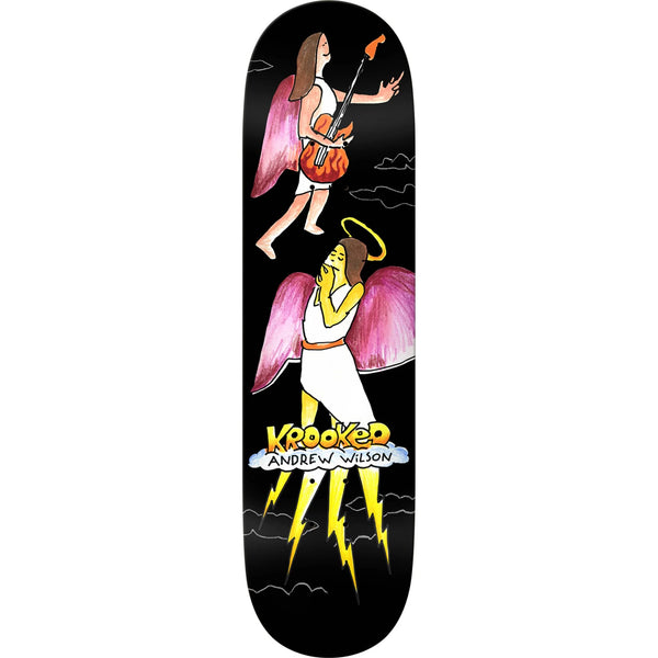 Krooked Wilson Angels 8.25 True Fit