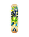 Krooked Cernicky 8.5 True Fit Mad Turtle