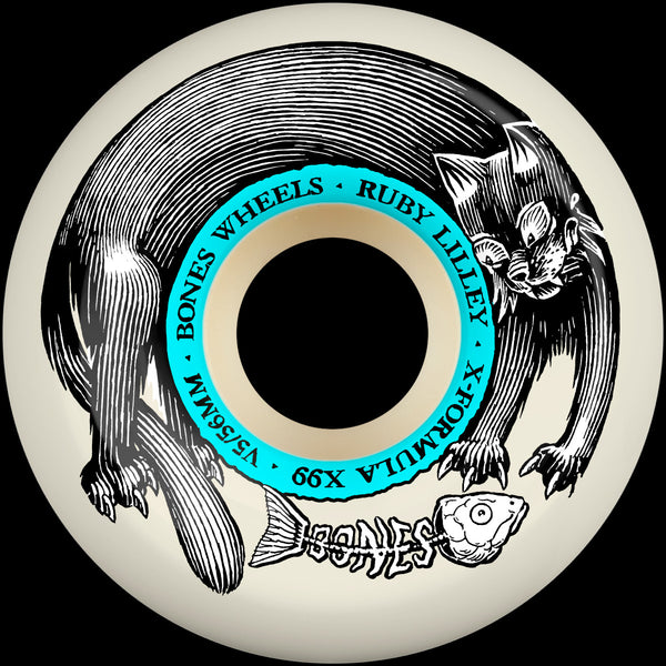 Bones Rubey Lilley Cats Sidecuts