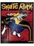Thrasher Skate Rock Sticker