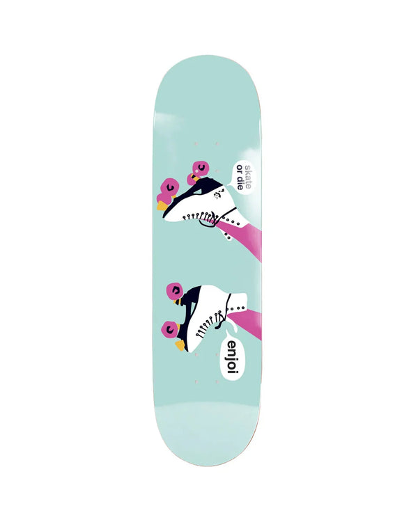 Enjoi R7 Big Box Roller Skates 8.25