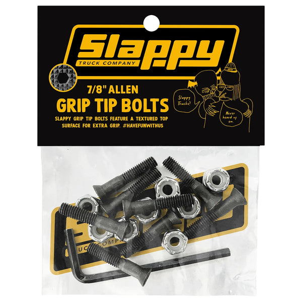 Slappy Grip Tip Bolts