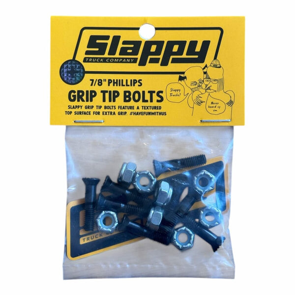 Slappy Grip Tip Bolts
