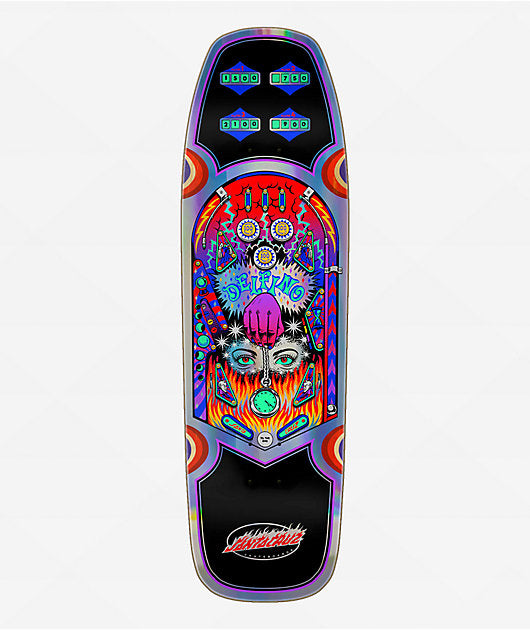 Santa Cruz Delfino 9.14 Pinball