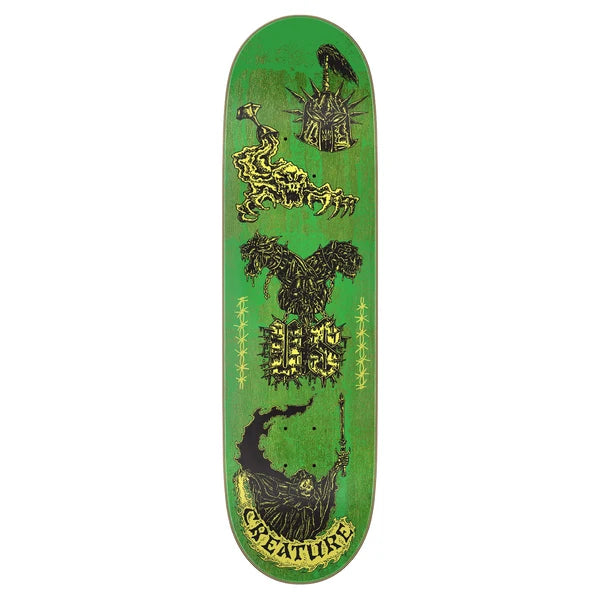 Creature Stumps 8.6 Martinez