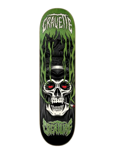 Creature Gravette 8.3 Hippie Skull 4