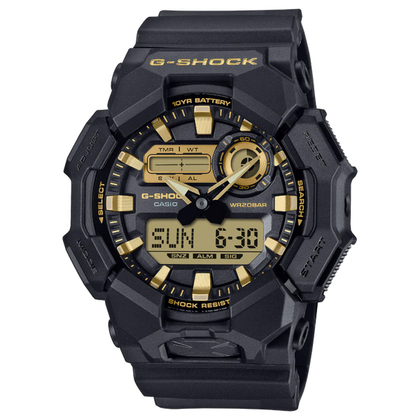 G-Shock 010GB-1A9CR