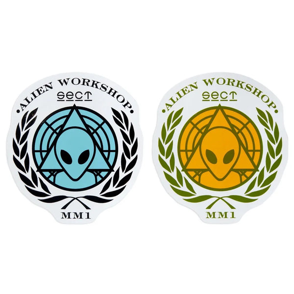 Alien Workshop AWOL Sticker
