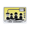 Alien Workshop Abduction Sticker