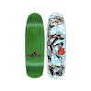 StrangeLove Ray Barbee 9.5 Signed by Sean Cliver