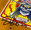 StrangeLove Firecracker 8.5 Signed by Sean Cliver