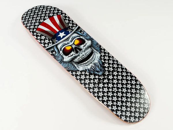StrangeLove Firecracker 8.5 Signed by Sean Cliver