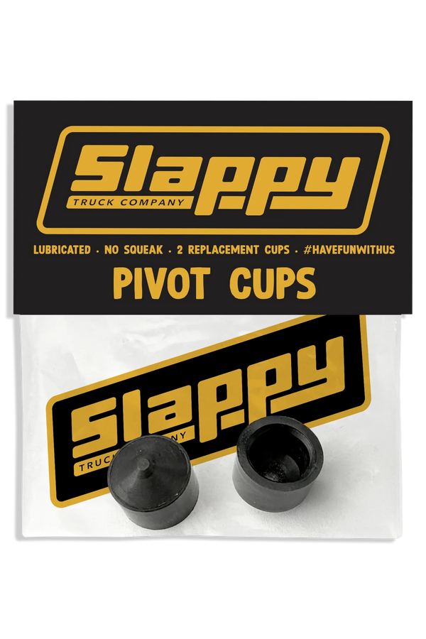 Slappy Pivot Cups