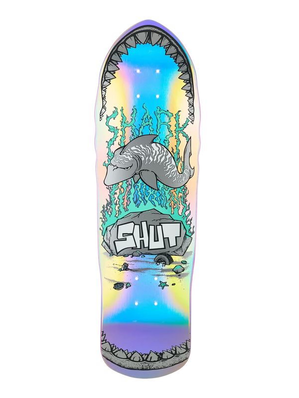 Shut 86 Speed Shark 9.0 Hologram