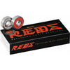 RollerBones Bearings Reds 8mm 16 Pack