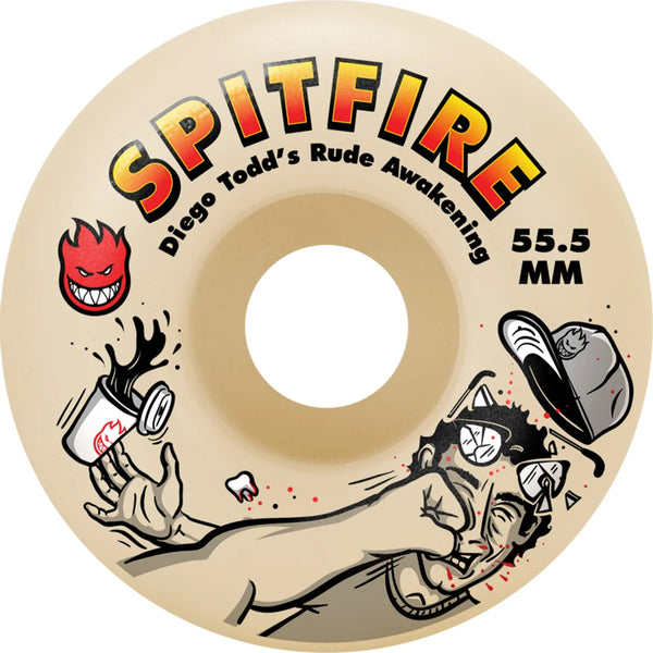 Spitfire Diego Todd F4 99D Classic Shape
