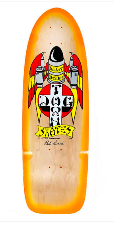 Dogtown Bob Biniak 70’s Classic Deck