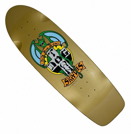 Dogtown Red Dog OG 70’s Rider 9.135