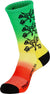 Powell-Peralta Socks Vato Rat Rasta Fade