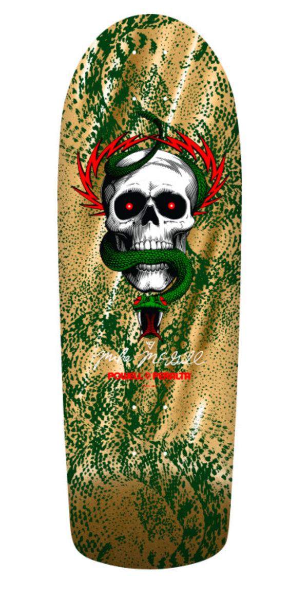 Powell-Peralta McGill Skull & Snake 10.0
