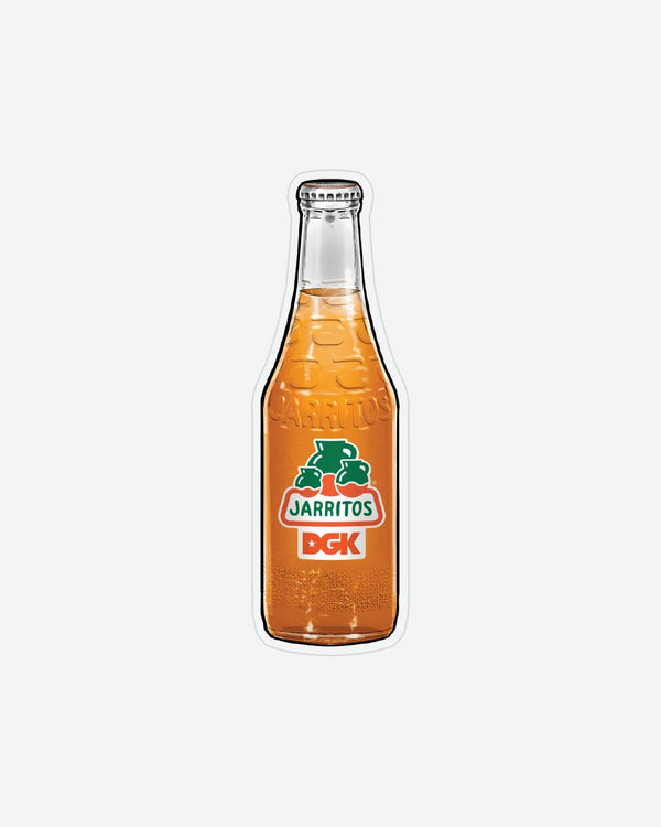 DGK x Jarritos Sticker Ice Cold
