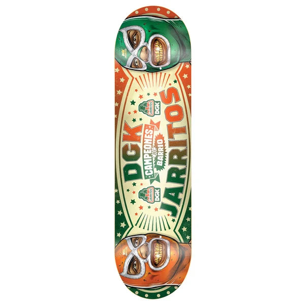 DGK Jarritos 8.0 Campeones Deck