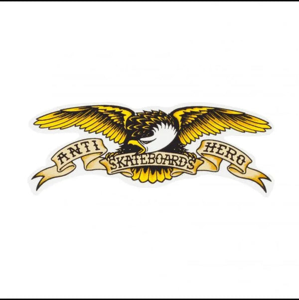 Anti-Hero Eagle Sticker Large