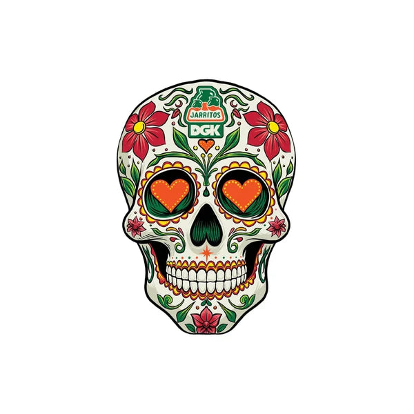 DGK Jarritos Sabor Sticker