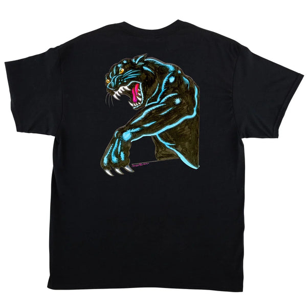 Santa Cruz Natas Sketch T-Shirt
