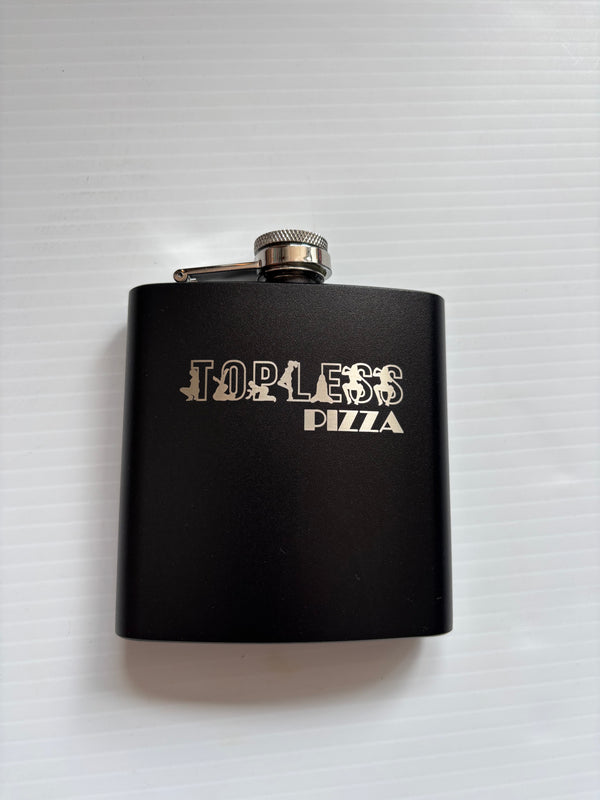 ToplessPizza Flask