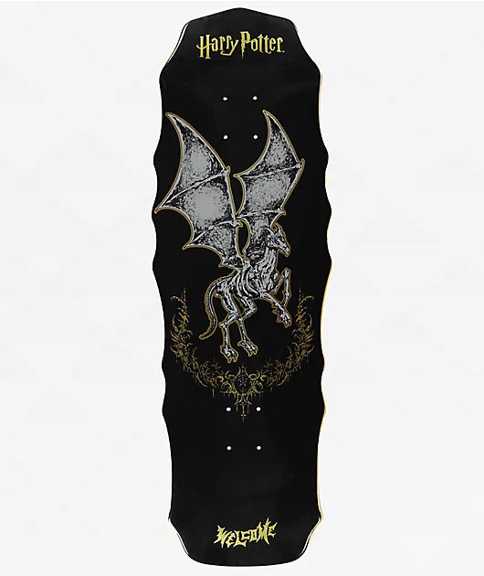 Welcome Harry Potter 10.0 Black/Gold Foil