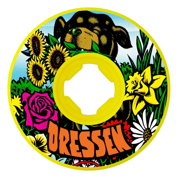 SlimeBalls Dressen Pup 55mm 97A