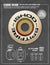 Spitfire Ishod Wair 55mm 93Duro