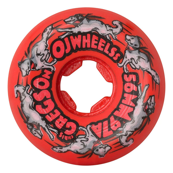 OJ Wheels Gregson 56mm 97A
