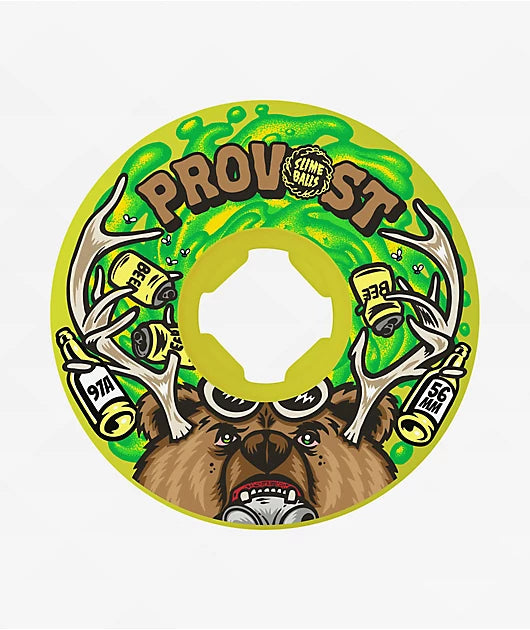SlimeBalls Collin Provost 56mm 97A