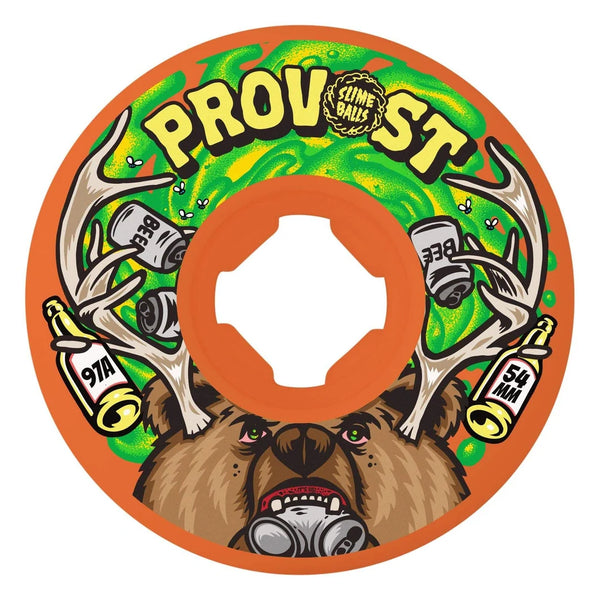 SlimeBalls Collin Provost 54mm 97A