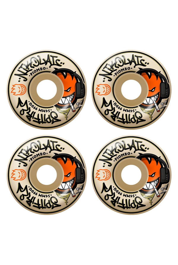 Spitfire Nikolai Pro Classic 99D
